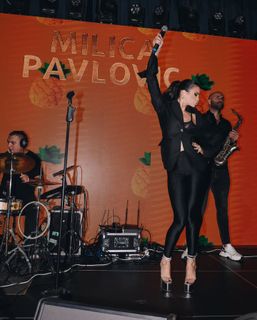 Milica Pavlović feet photo 12