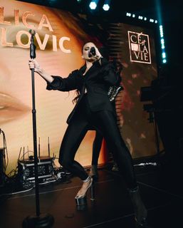 Milica Pavlović feet photo 10