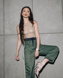 Milica Pavlović feet photo 7