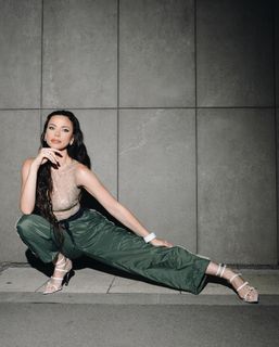 Milica Pavlović feet photo 4