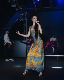 Milica Pavlović feet photo 17