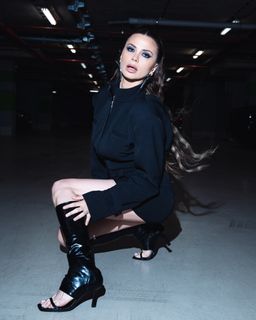 Milica Pavlović feet photo 8