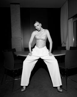 Milica Pavlović feet photo 2