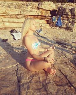 Milica Todorovic feet photo 17