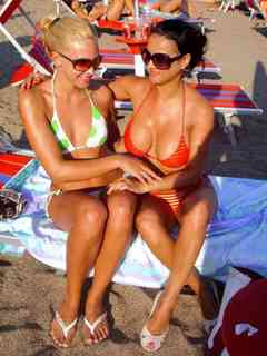 Milica Todorovic feet photo 4