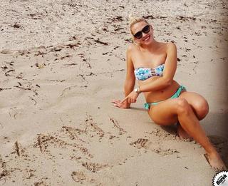 Milica Todorovic feet photo 16