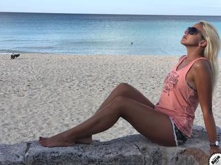 Milica Todorovic feet photo 20