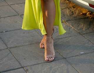 Milica Todorovic feet photo 1