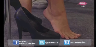 Milica Todorovic feet photo 15