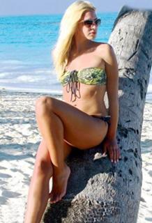 Milica Todorović feet photo 2