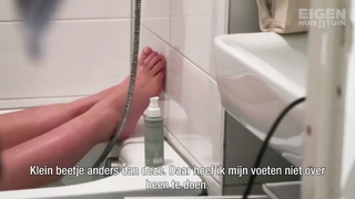 Miljuschka Witzenhausen feet photo 6