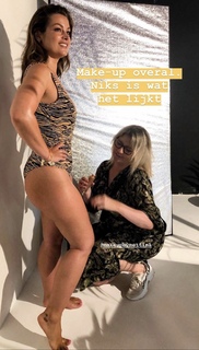 Miljuschka Witzenhausen feet photo 3