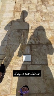 Miljuschka Witzenhausen feet photo 1