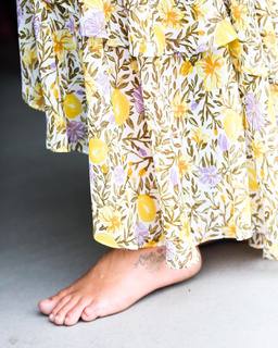 Miljuschka Witzenhausen feet photo 7