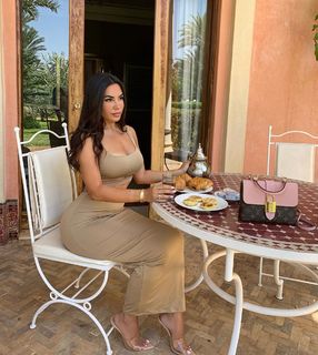 Milla Jasmine feet photo thumbnail