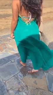 Milla Jasmine feet photo thumbnail
