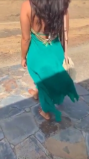 Milla Jasmine feet photo thumbnail