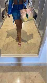 Milla Jasmine feet photo thumbnail