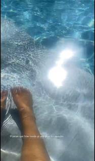 Milla Jasmine feet photo thumbnail