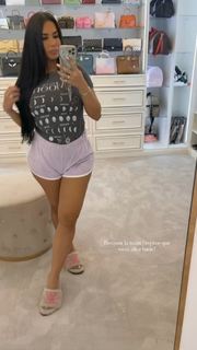Milla Jasmine feet photo thumbnail