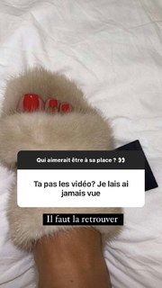 Milla Jasmine feet photo thumbnail
