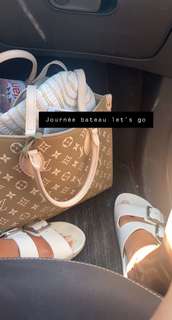 Milla Jasmine feet photo thumbnail