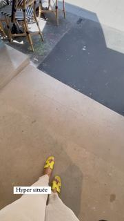 Milla Jasmine feet photo thumbnail