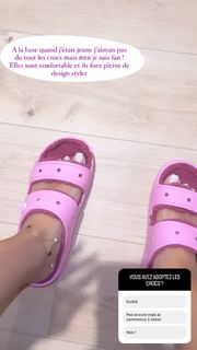 Milla Jasmine feet photo thumbnail
