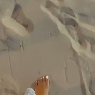 Milla Jasmine feet photo thumbnail