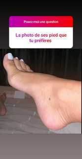Milla Jasmine feet photo thumbnail