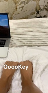 Milla Jasmine feet photo thumbnail