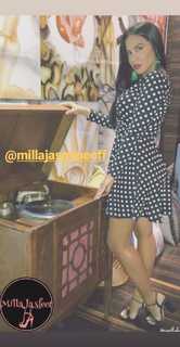 Milla Jasmine feet photo thumbnail
