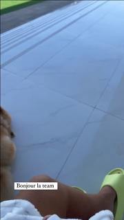 Milla Jasmine feet photo thumbnail
