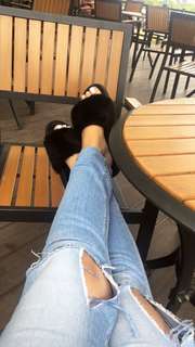 Milla Jasmine feet photo thumbnail