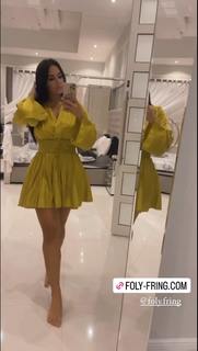 Milla Jasmine feet photo thumbnail