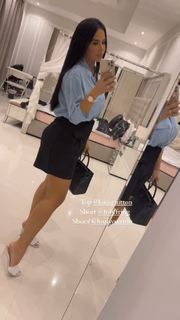 Milla Jasmine feet photo thumbnail