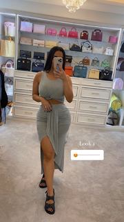 Milla Jasmine feet photo thumbnail