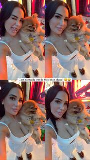 Milla Jasmine feet photo thumbnail