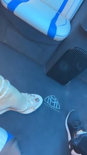 Milla Jasmine feet photo thumbnail