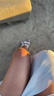 Milla Jasmine feet photo thumbnail