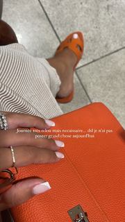 Milla Jasmine feet photo thumbnail