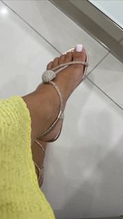 Milla Jasmine feet photo thumbnail