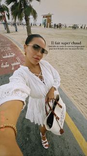 Milla Jasmine feet photo thumbnail