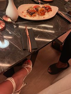 Milla Jasmine feet photo thumbnail