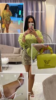 Milla Jasmine feet photo thumbnail