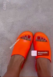 Milla Jasmine feet photo thumbnail
