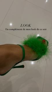 Milla Jasmine feet photo thumbnail