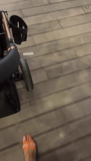Milla Jasmine feet photo thumbnail