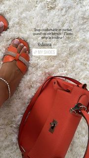 Milla Jasmine feet photo thumbnail