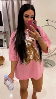 Milla Jasmine feet photo thumbnail